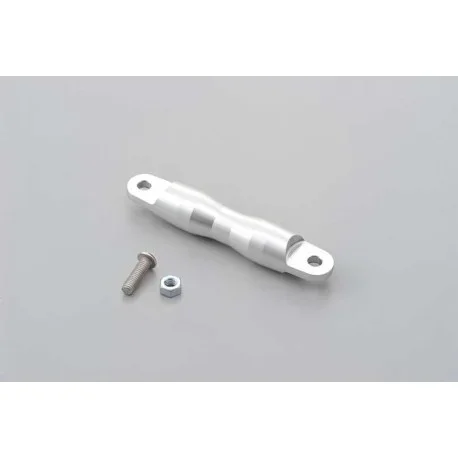 100MM REINFORCEMENT BAR ADAPTER, SILVER
