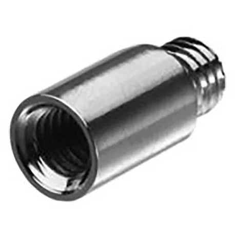 10MM CHROME M6 EXTENSION