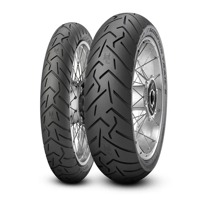 110/80 | R19 Scorpion Trail II