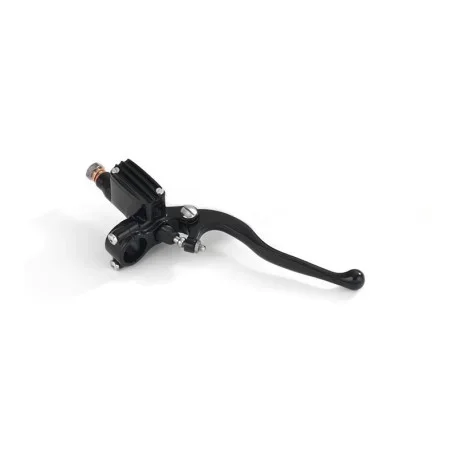 12MM BLACK ALUMINUM BRAKE MASTER CYLINDER