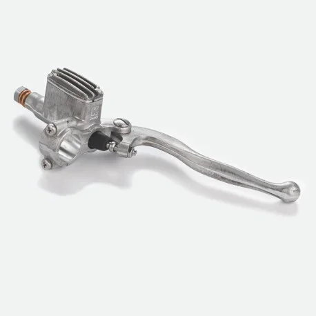 12MM RAW ALUMINUM BRAKE MASTER CYLINDER