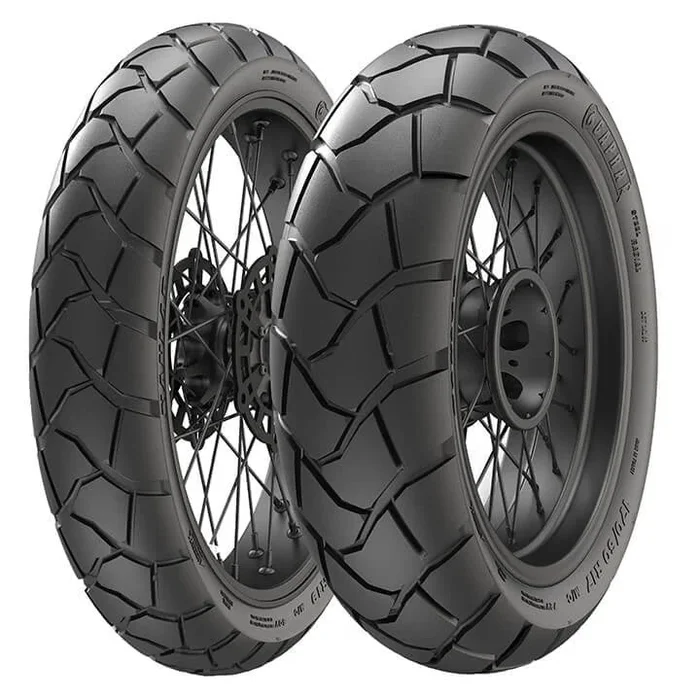 130/80 | 17 Capra R