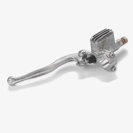 14MM RAW ALUMINUM CLUTCH MASTER CYLINDER