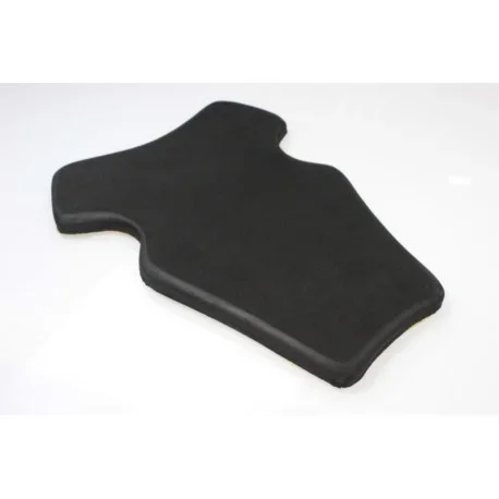 15MM PRE-CUT SEAT FOAM TRIUMPH BLACK old ref ACN15TRIUMPH