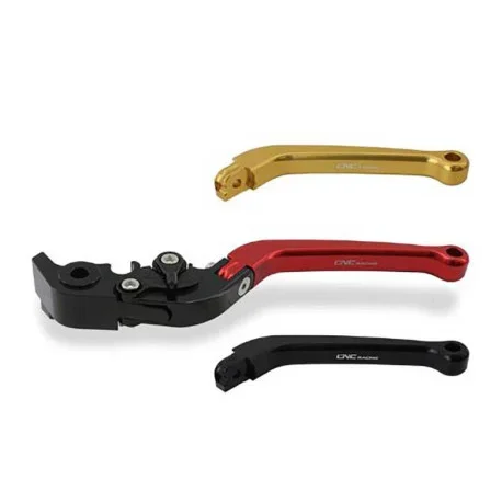 180 mm foldable long clutch lever
