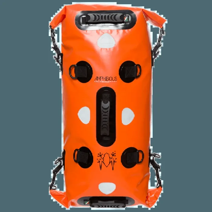 2 Sac Tube Ouvert 30 L | (Choisir la Couleur)