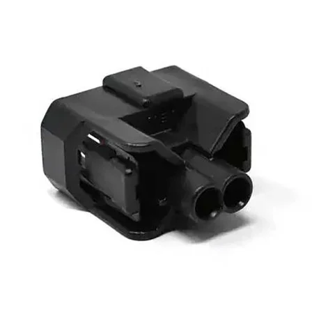 2-WAY FEMALE CONNECTOR FOR JETPRIME PROGRAMMABLE CONTROL UNIT
