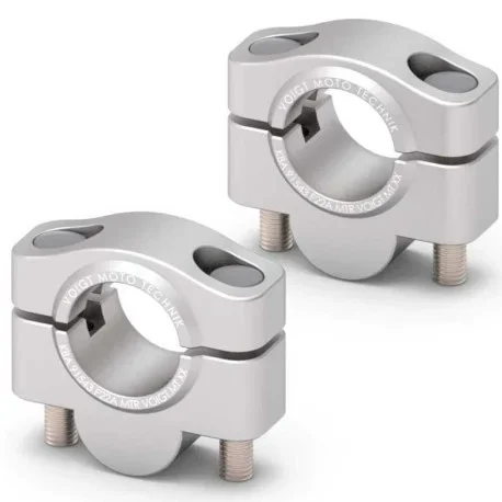 20 MM HANDLEBAR RISER SPACER 2M