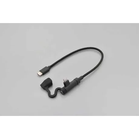 20CM PHONE CONNECTION USB TYPE C EXTENSION CABLE