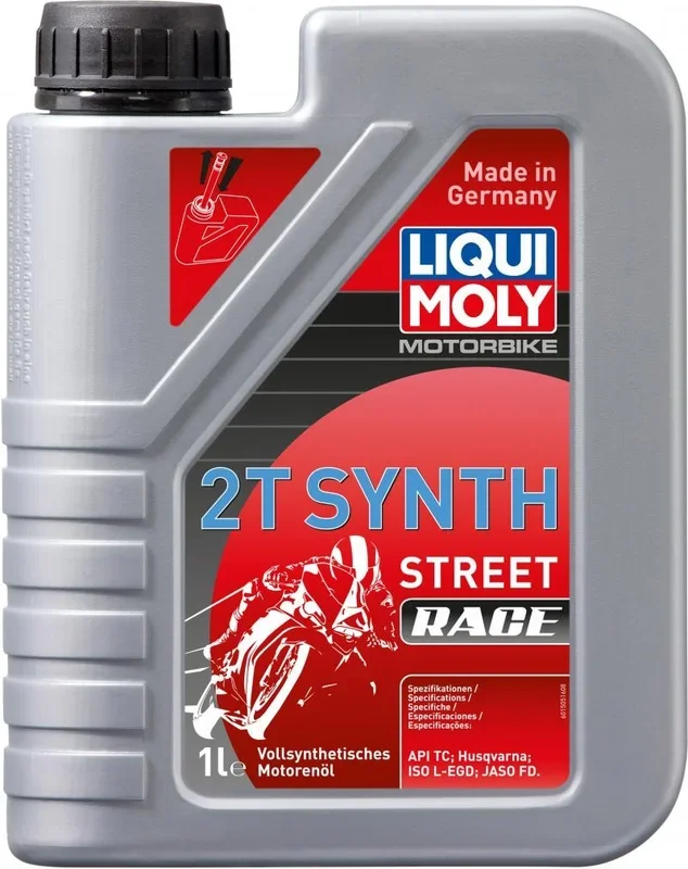 2T Synth Street Race | 1L
