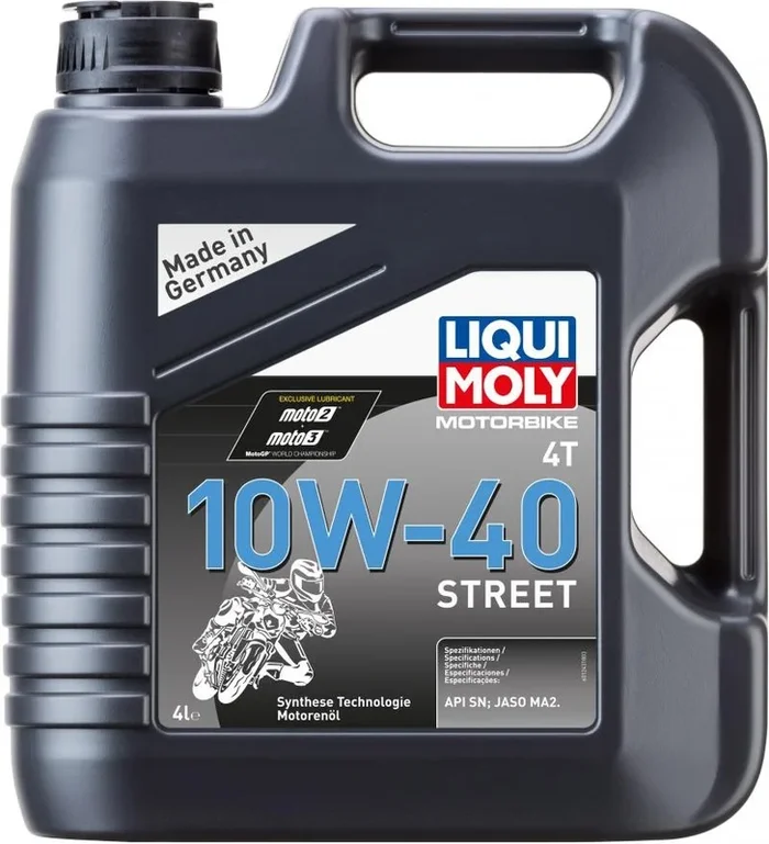 4T 10W-40 STREET | 1Litre ou 4 Litres