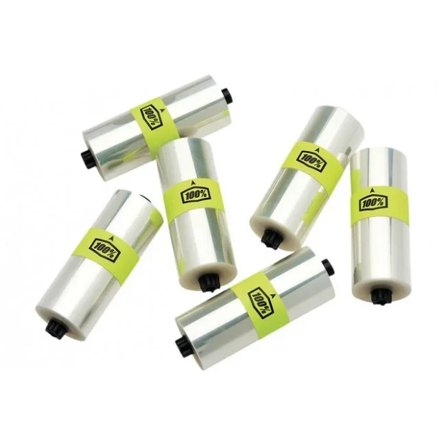 6 Recharges film roll-off 100% Armega Forecast