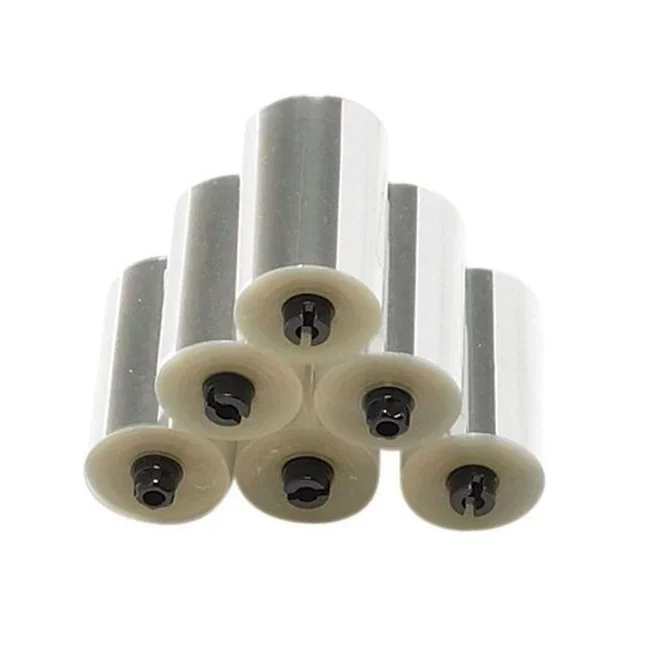 6 Recharges film roll-off Scott Works 50mm Refill