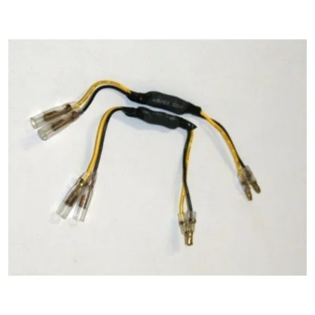 6W RESISTANCE FOR TURN SIGNALS