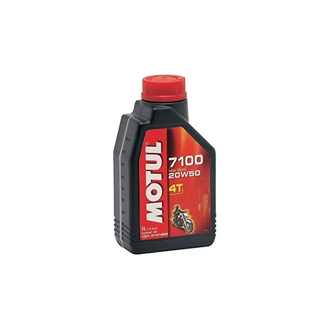 7100 4T 20W50 – 1 LITRE