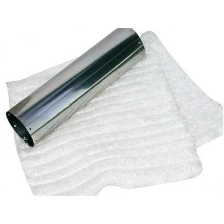 Absorbant phonique en plaque ACOUSTA-FIL haute temperature 500x500mm