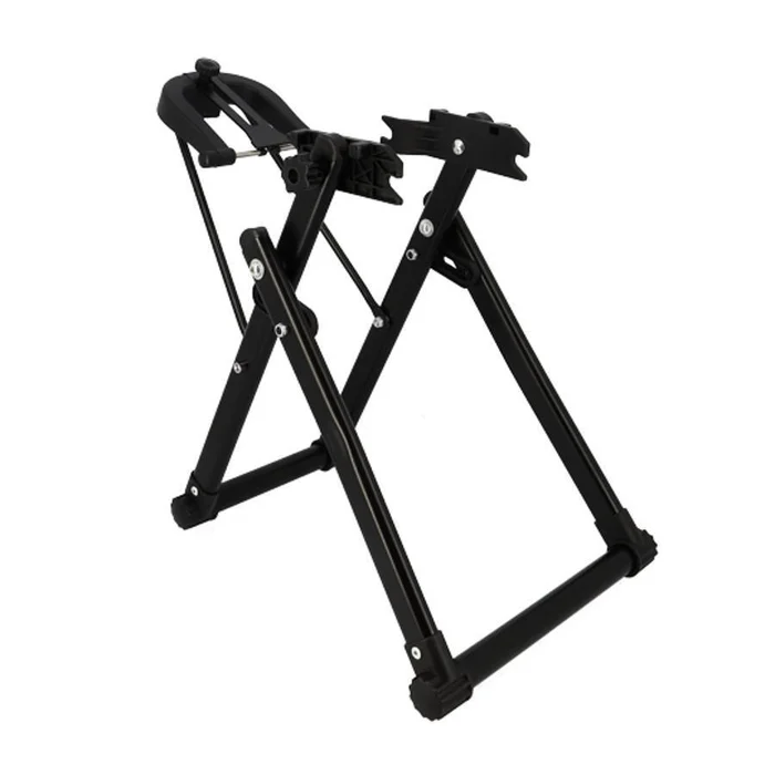 Accessoire support devoileur de roue pliable