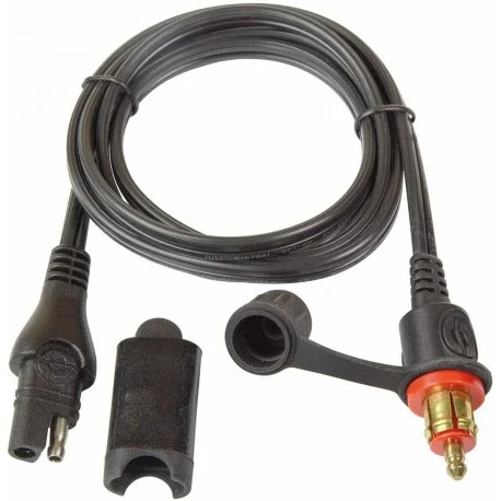 ACCESSOIRES POUR CHARGEURS OPTIMATE 9-Connecteur male DIN