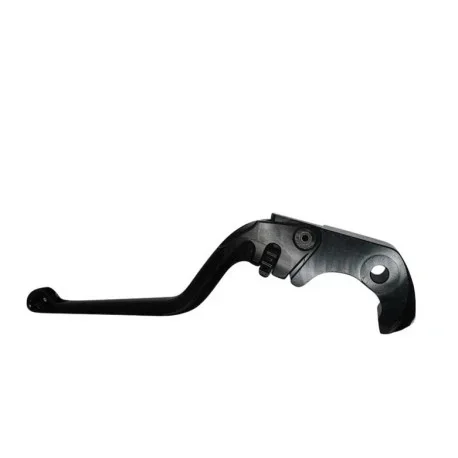 Accossato fixed clutch lever, solid aluminum
