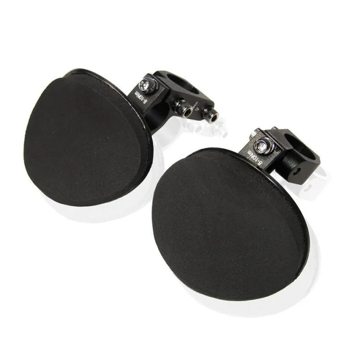 Accoudoirs vélo remplacement pour guidon HB-X02 Carr.Tri-Bar H