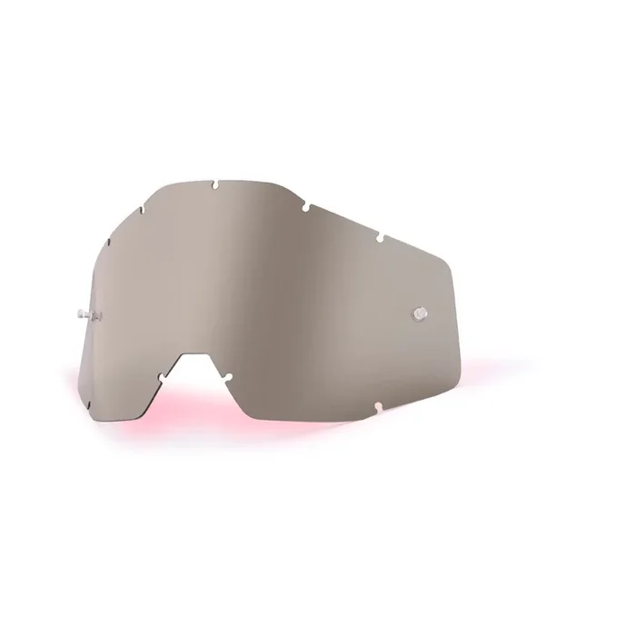 Accuri/Strata junior replacement lens 100% – Smoke anti-fog