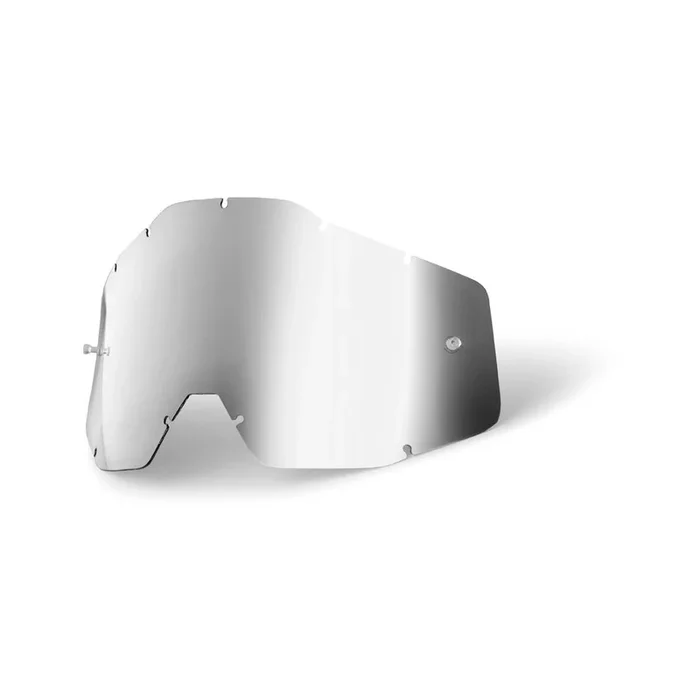 ACCURI YOUTH Replacement Lens 100% – Silver Mirror Anti-Fog