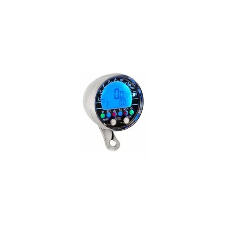 ACEWELL DIGITAL METER MODEL 2853 POLISHED