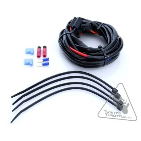 Adaptateur cable DENALI klaxons Soundbomb universel