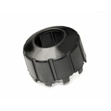 Adaptateur de bouchon RACETECH bidon d’essence Quick Fill noir