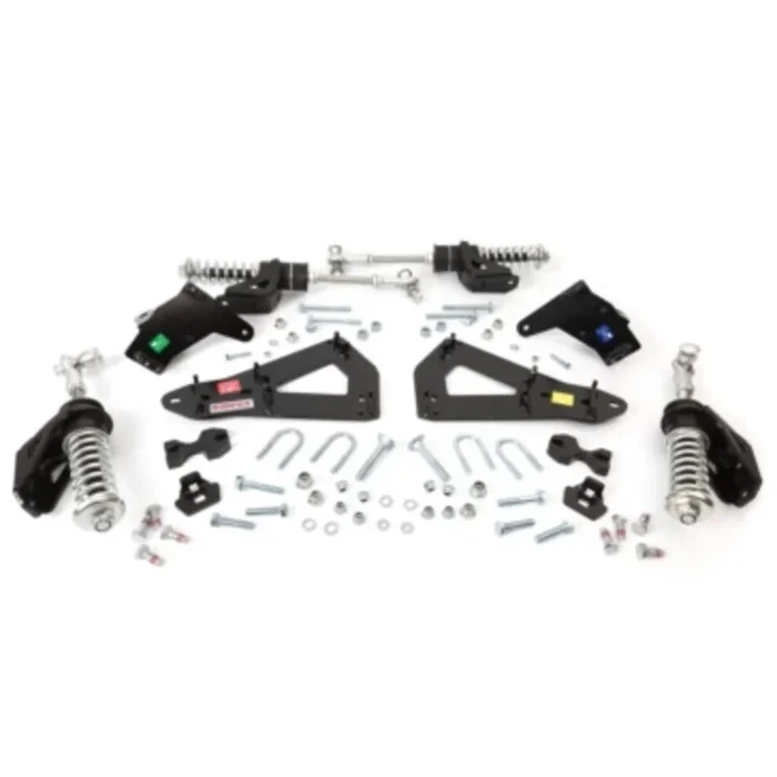 Adaptateur de chenille Commander WS4 KIMPEX – Can-Am