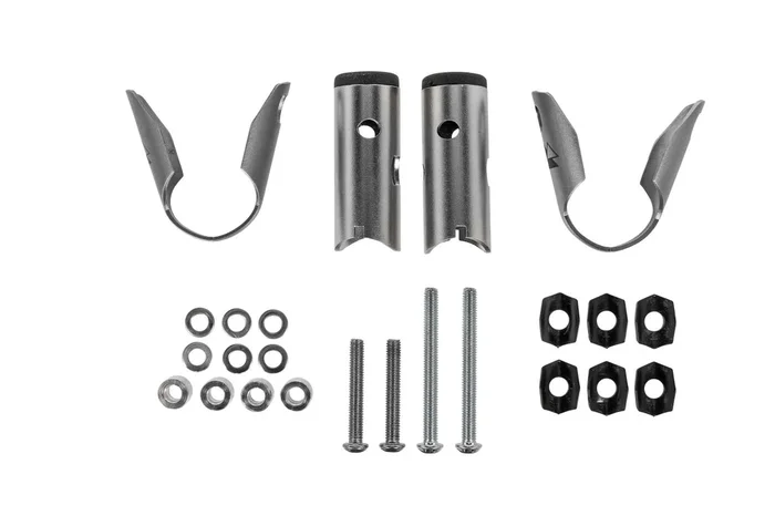 Adaptateur de Montage M6 pour Phares Supplémentaires Bullbar | Ensemble avec 2 Pièces