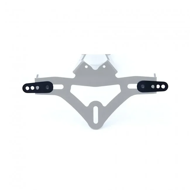 Adaptateur de plaque d&rsquo;immatriculation R&G Racing