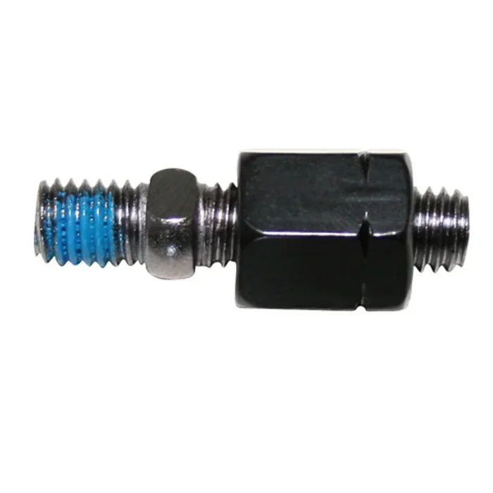 Adaptateur de rétroviseur HIGHSIDER M8x1,25 – filetage gauche vers droit