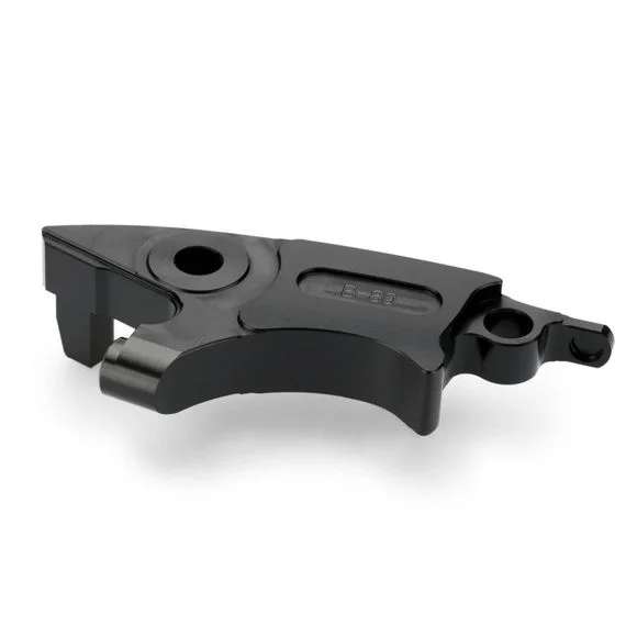 Adaptateur levier Puig Levier de frein Héritage – Noir Ref : 9743N
