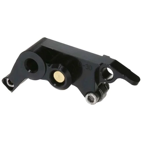 Adaptateur levier Puig pour Levier d’embrayage 2.0 ou 3.0 – Noir Ref : 21147N
