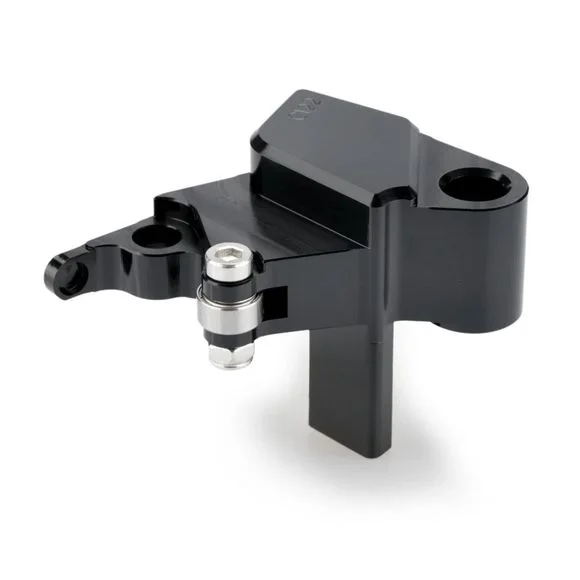 Adaptateur levier Puig pour Levier d’embrayage 2.0 ou 3.0 – Noir Ref : 21267N