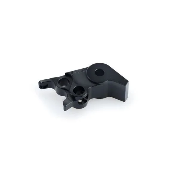 Adaptateur levier Puig pour Levier d’embrayage 2.0 ou 3.0 – Noir Ref : 3639N