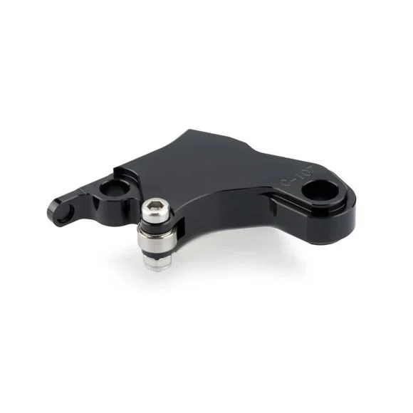 Adaptateur levier Puig pour Levier d’embrayage 2.0 ou 3.0 – Noir Ref : 3868N