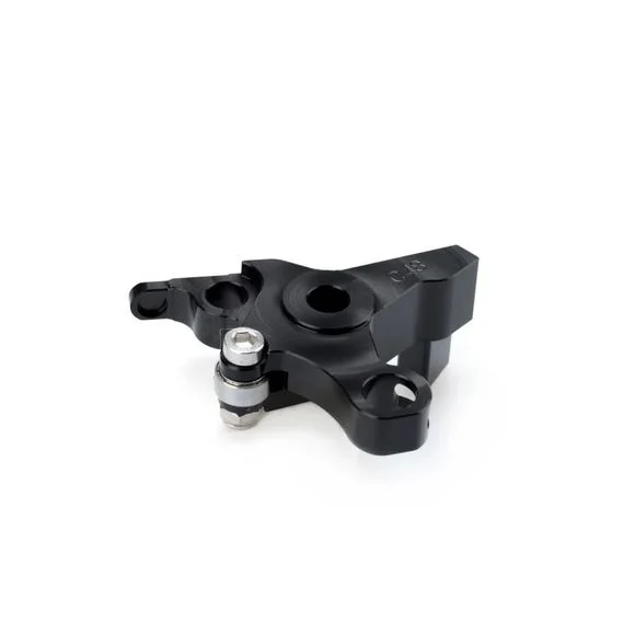 Adaptateur levier Puig pour Levier d’embrayage 2.0 ou 3.0 – Noir Ref : 5465N