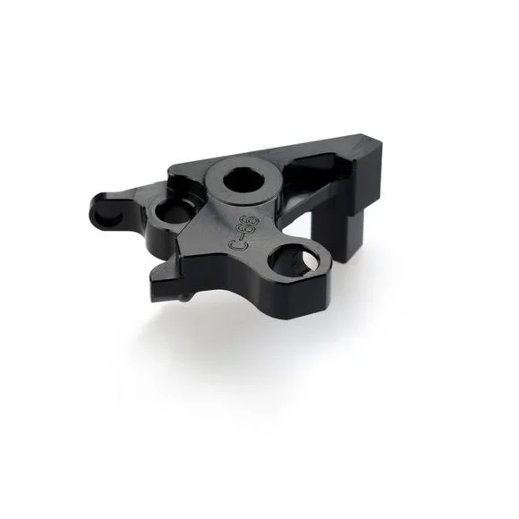 Adaptateur levier Puig pour Levier d’embrayage 2.0 ou 3.0 – Noir Ref : 6620N