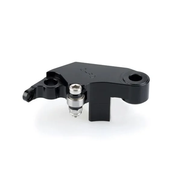 Adaptateur levier Puig pour Levier d’embrayage 2.0 ou 3.0 – Noir Ref : 9505N