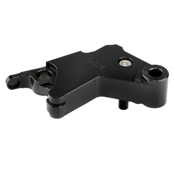 Adaptateur levier Puig pour Levier d’embrayage 2.0 ou 3.0 – Noir Ref : PUI0350 / 20995N