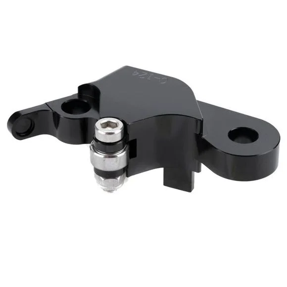 Adaptateur levier Puig pour Levier d’embrayage 2.0 ou 3.0 – Noir Ref : PUI0533 / 21599N