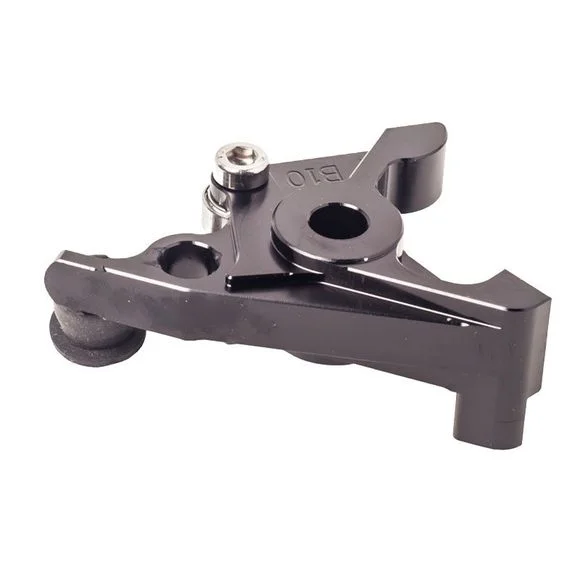 Adaptateur levier Puig pour Levier d’embrayage Héritage – Noir Ref : 9644N