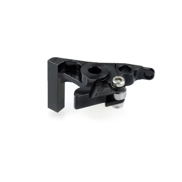 Adaptateur levier Puig pour Levier de frein 2.0 ou 3.0 – Noir Ref : 3867N