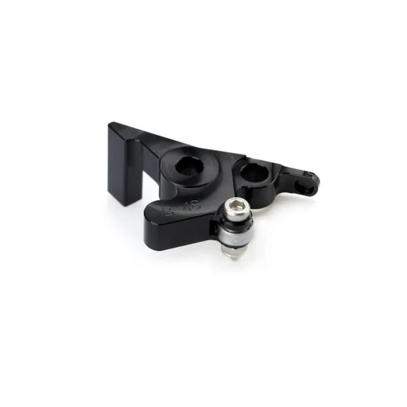 Adaptateur levier Puig pour Levier de frein 2.0 ou 3.0 – Noir Ref : 5754N