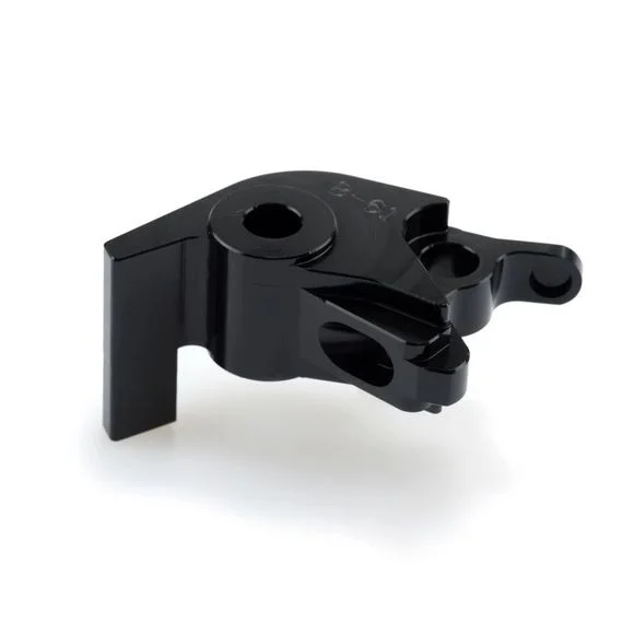 Adaptateur levier Puig pour Levier de frein 2.0 ou 3.0 – Noir Ref : 7980N