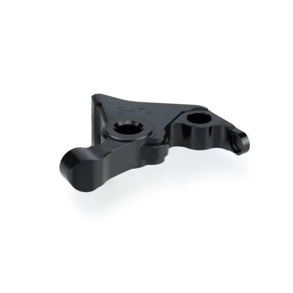 Adaptateur levier Puig pour Levier de frein 2.0 ou 3.0 – Noir Ref : 9962N
