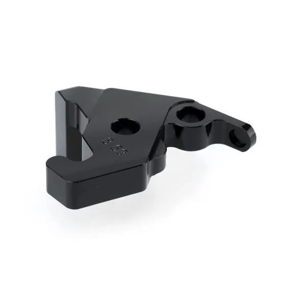 Adaptateur levier Puig pour Levier de frein arrière 2.0 ou 3.0 – Noir Ref : 9493N