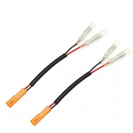 Adaptateur pour mini clignotants moto SUZUKI